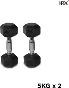 HRX Limited Signature Edition Solid Rubber Hex