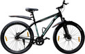 HRX Predator with Front Suspension and Dual