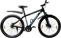 HRX Predator with Front Suspension and Dual