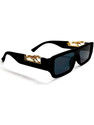 HS EYEWEAR Rectangular Sunglasses