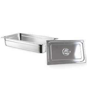 HS Stainless Steel GN Pan Full Size