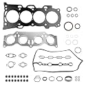 HS26232PT Cylinder Head Gasket Set for 2.4L Engine, Compatible with 2001-2011 Toyota Camry Highlander 2005-2010 Scion tC 10-12 Lexus HS250h MLS Headgasket Kit