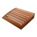 HSE Cedar Modern Sauna Headrest (1, Red Cedar)