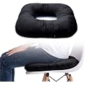 Hshbxd Donut Pillow, Tailbone Cushion for Wheelchair, Office and Travel