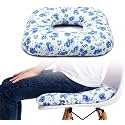 Hshbxd Donut Pillow, Tailbone Cushion for Wheelchair, Office and Travel