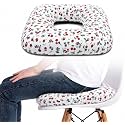 Hshbxd Donut Pillow, Tailbone Cushion for Wheelchair, Office and Travel