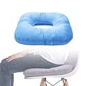 Hshbxd Donut Pillow, Tailbone Cushion for Wheelchair, Office and Travel