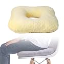 Hshbxd Donut Pillow, Tailbone Cushion for Wheelchair, Office and Travel