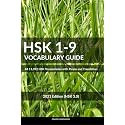 HSK 1-9 Vocabulary Guide : All 11,092 HSK Vocabularies with Pinyin and Translation