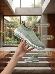 Hsquare Lilly 13 Walking Shoes For Women