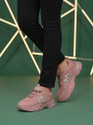 Hsquare Madona.1 Walking Shoes For Women