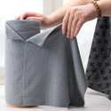 HSR Wet and Dry Microfiber Cleaning Cloth