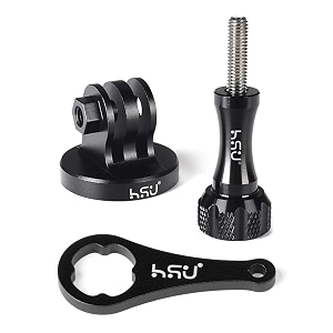 HSU Aluminum Alloy Metal Go Pro Tripod