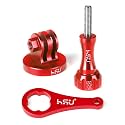 HSU Aluminum Tripod Mount Adapter for GoPro