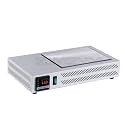HT-X2525 Heating Table Constant Temperature Heating Platform Heating Plate Preheating Station 800W~1200W Room Temperature -450℃(X1520T,220V)