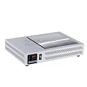 HT-X2525 Heating Table Constant Temperature Heating Platform Heating Plate Preheating Station 800W~1200W Room Temperature -450℃(X2020T,220V)
