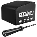 HT01-B Hip Thrust Bench, Hip Thrust Machine for Core&Ab Strength Training, Hip Thrust Booty Workout Box with Non-Slip, Glute Bridge Machine for Home and Gym, Large/Medium Size