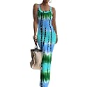 HTD Women Summer Sexy Maxi Bodycon Long
