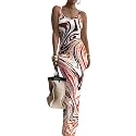 HTD Women Summer Sexy Maxi Bodycon Long