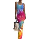 HTD Women Summer Sexy Maxi Bodycon Long