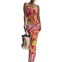 HTD Women Summer Sexy Maxi Bodycon Long