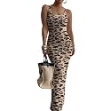 HTD Women Summer Sexy Maxi Bodycon Long