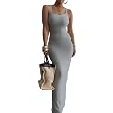 HTD Women Summer Sexy Maxi Bodycon Long