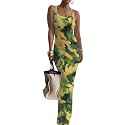 HTD Women Summer Sexy Maxi Bodycon Long