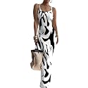 HTD Women Summer Sexy Maxi Bodycon Long