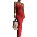 HTD Women Summer Sexy Maxi Bodycon Long