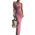 HTD Women Summer Sexy Maxi Bodycon Long