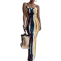 HTD Women Summer Sexy Maxi Bodycon Long