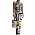 HTD Women Summer Sexy Maxi Bodycon Long