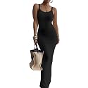 HTD Women Summer Sexy Maxi Bodycon Long