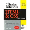 HTML & CSS: The Complete Reference, Fifth Edition