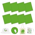 HTVSTD Green Sublimation Transfer Ink Paper 8 Sheets 12 * 10in