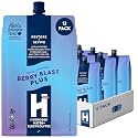 HTWO Plus Hydrogen Water with Electrolytes, Grape Lemonade, 16.9 oz 12-Pack