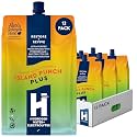 HTWO Plus Hydrogen Water with Electrolytes, Island Punch, 16.9 oz 12-Pack