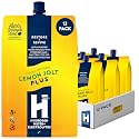 HTWO Plus Hydrogen Water with Electrolytes, Lemonade, 16.9 oz 12-Pack