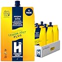 HTWO Plus Hydrogen Water with Electrolytes, Lemonade, 16.9 oz 6-Pack