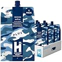 HTWO Plus Hydrogen Water with Electrolytes, Original, 16.9 oz 6-Pack