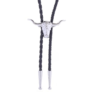 HUABOLA CALYN Native American Bolo tie Rodeo