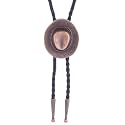HUABOLA CALYN Native American Bolo tie Rodeo
