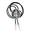 HUABOLA CALYN Native American Bolo tie Rodeo