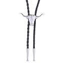HUABOLA CALYN Native American Bolo tie Rodeo