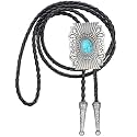 HUABOLA CALYN Native American Bolo tie Rodeo