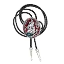 HUABOLA CALYN Native American Bolo tie Rodeo