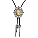 HUABOLA CALYN Native American Bolo tie Rodeo