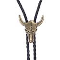 HUABOLA CALYN Native American Bolo tie Rodeo
