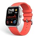 Huami Amazfit GTS Smart Watch(Vermillion Orange)